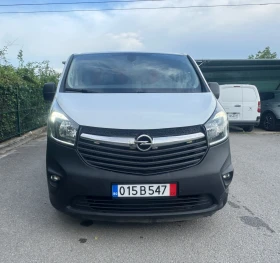 ����� �� �������� �� Opel Vivaro 1.6 CDTI* 4 �����* �����* NAVI 