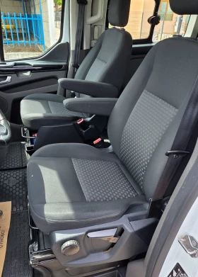 Ford Transit Custom 2.0 TDCI 130�.�  TOURNEO CUSTOM ������� 8 �����. | Mobile.bg � ����� ������ 9