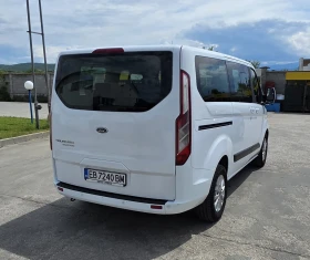 Ford Transit Custom 2.0 TDCI 130�.�  TOURNEO CUSTOM ������� 8 �����. | Mobile.bg � ����� ������ 5