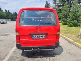 Toyota Hiace 2.4 | Mobile.bg � ����� ������ 7