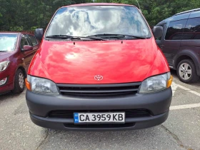 Toyota Hiace 2.4 | Mobile.bg � ����� ������ 2