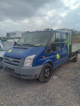 ����� �� �������� �� Ford Transit ��������