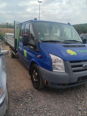 ����� �� �������� �� Ford Transit ��������