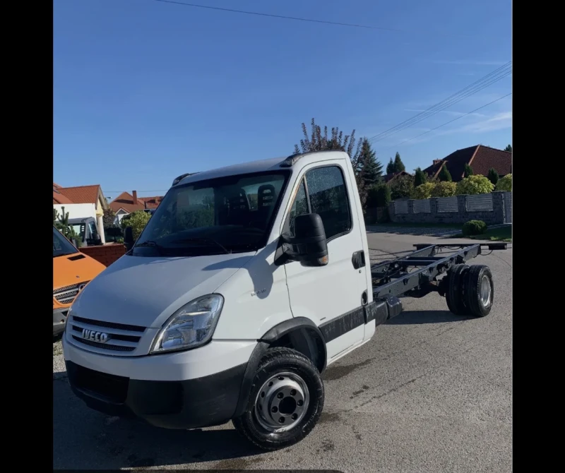 Iveco Daily 65C18, снимка 1 - Бусове и автобуси - 49497266