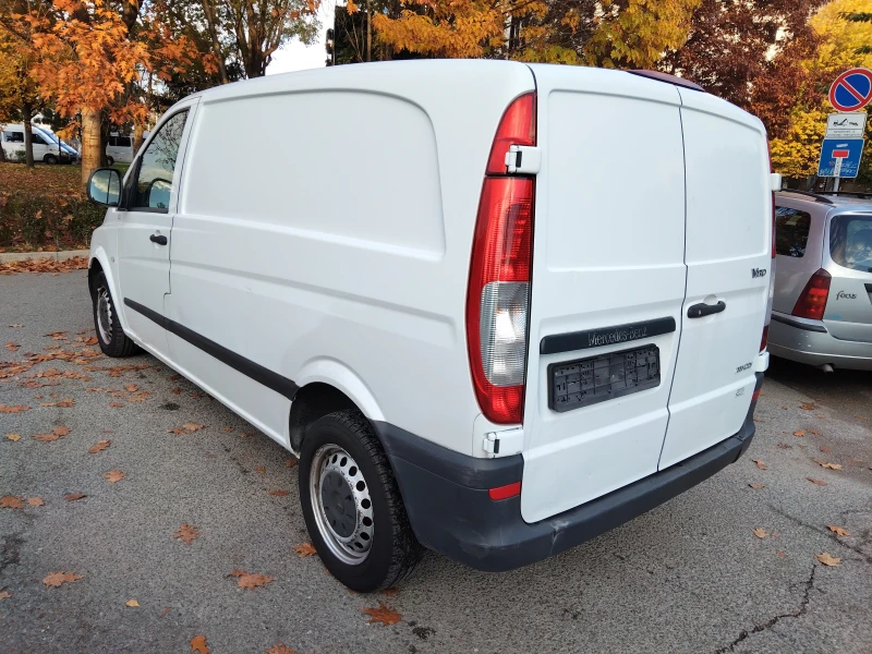 Mercedes-Benz Vito 111cdi 2, 2d 116ps 6ck, снимка 4 - Бусове и автобуси - 52158012
