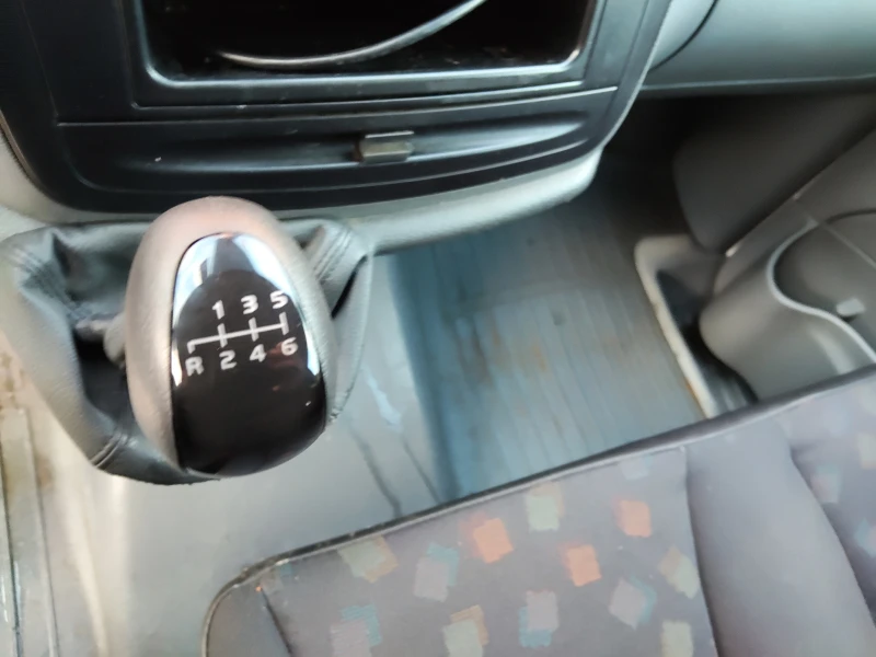 Mercedes-Benz Vito 111cdi 2, 2d 116ps 6ck, снимка 11 - Бусове и автобуси - 52158012
