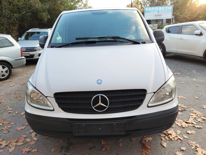 Mercedes-Benz Vito 111cdi 2, 2d 116ps 6ck, снимка 3 - Бусове и автобуси - 52158012