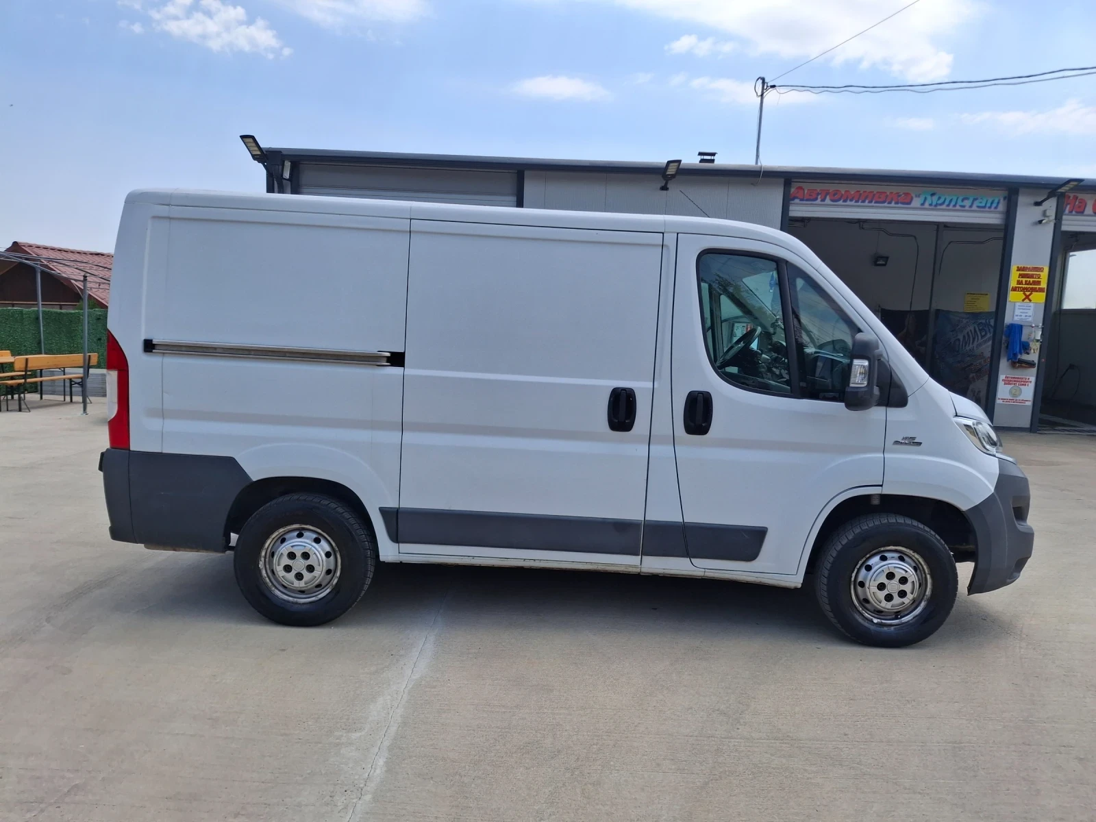 Fiat Ducato 2.0d multijet - изображение 4