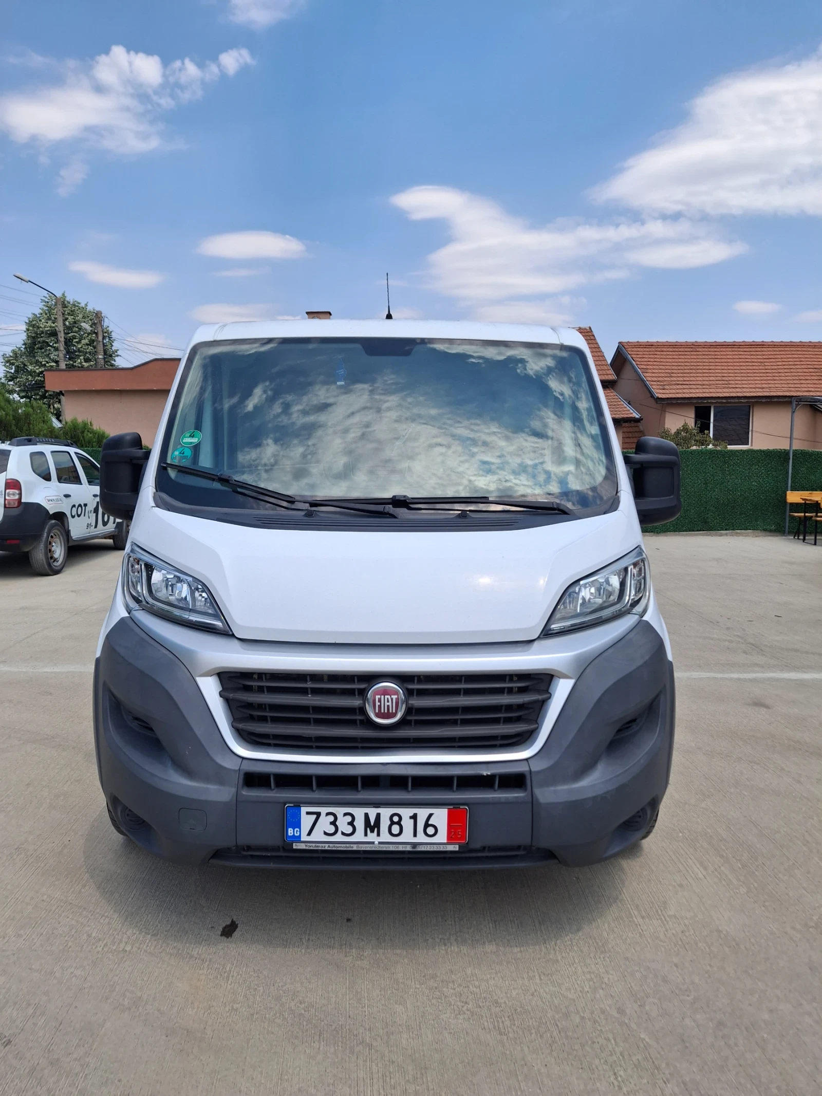 Fiat Ducato 2.0d multijet - изображение 2