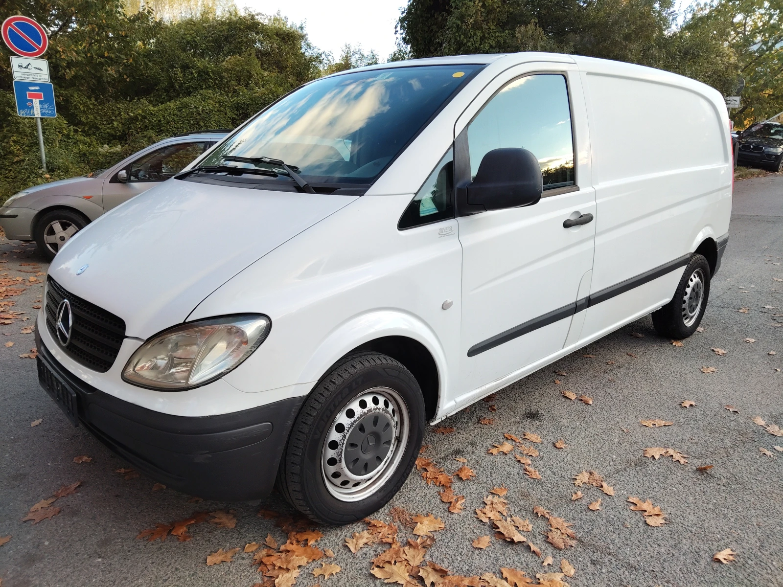 Mercedes-Benz Vito 111cdi 2, 2d 116ps 6ck | Mobile.bg   1