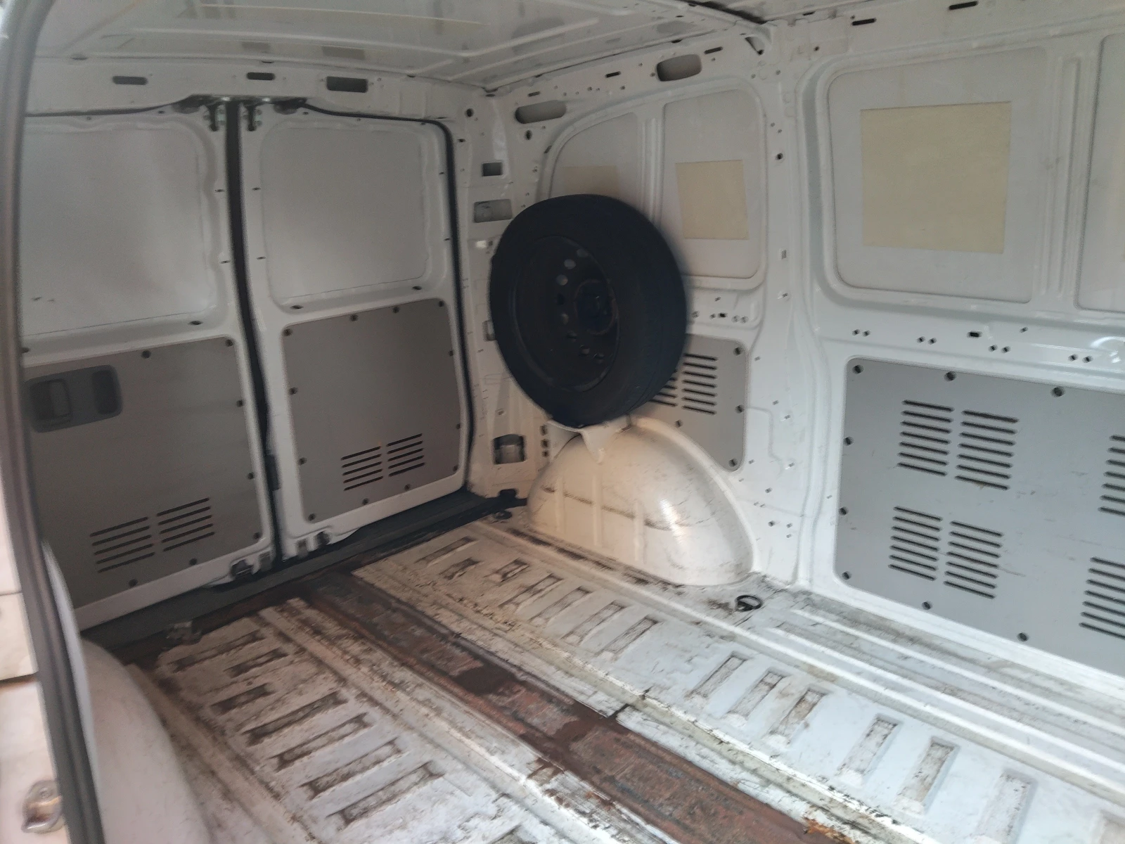 Mercedes-Benz Vito 111cdi 2, 2d 116ps 6ck | Mobile.bg   13