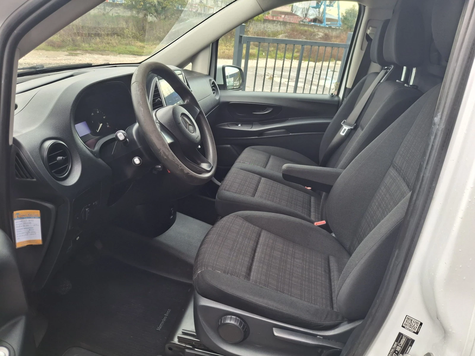 Mercedes-Benz Vito  euro5 maxi navi TOP 161.x.km | Mobile.bg   10