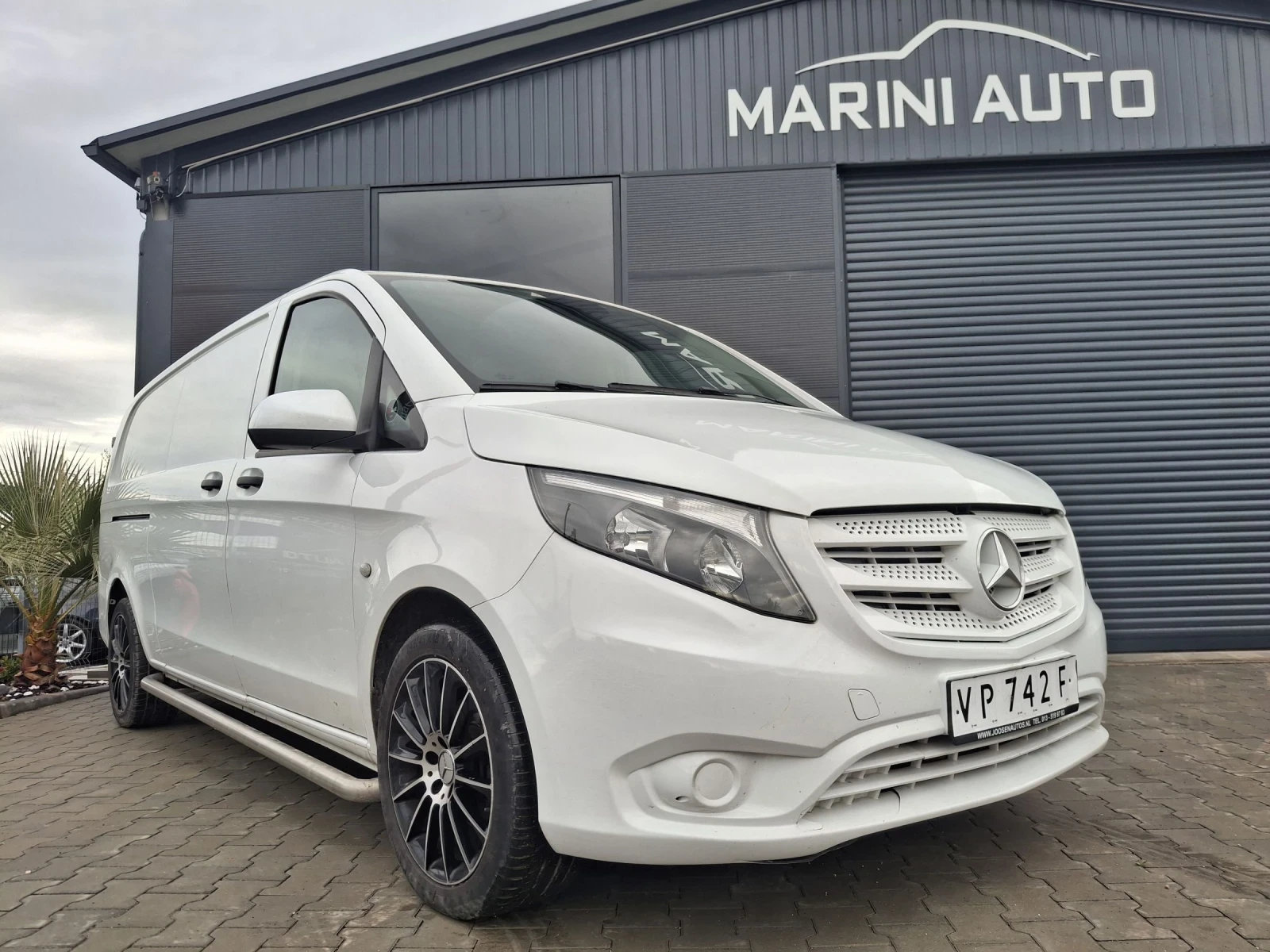 Mercedes-Benz Vito  euro5 maxi navi TOP 161.x.km | Mobile.bg   7