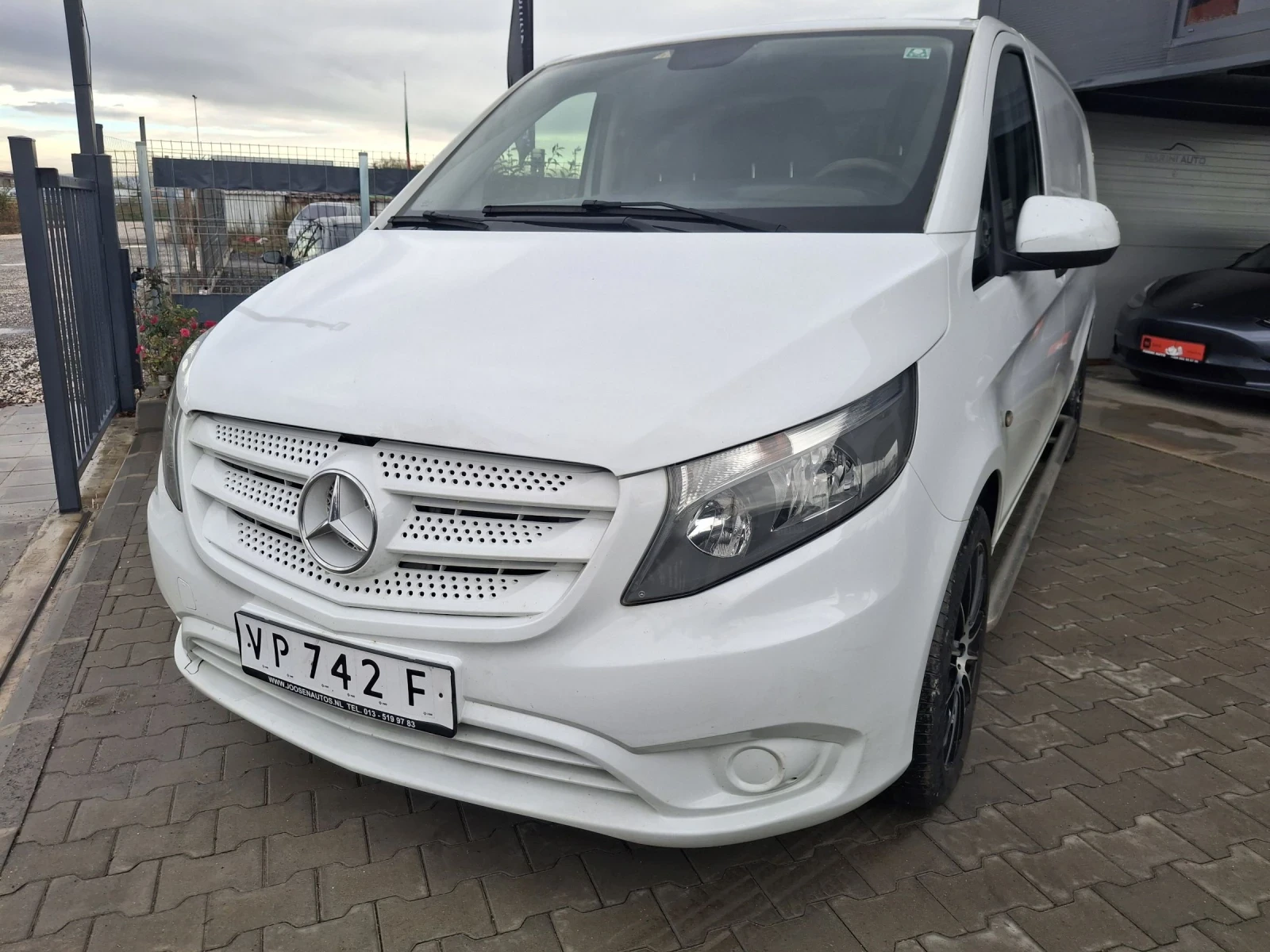 Mercedes-Benz Vito  euro5 maxi navi TOP 161.x.km | Mobile.bg   1