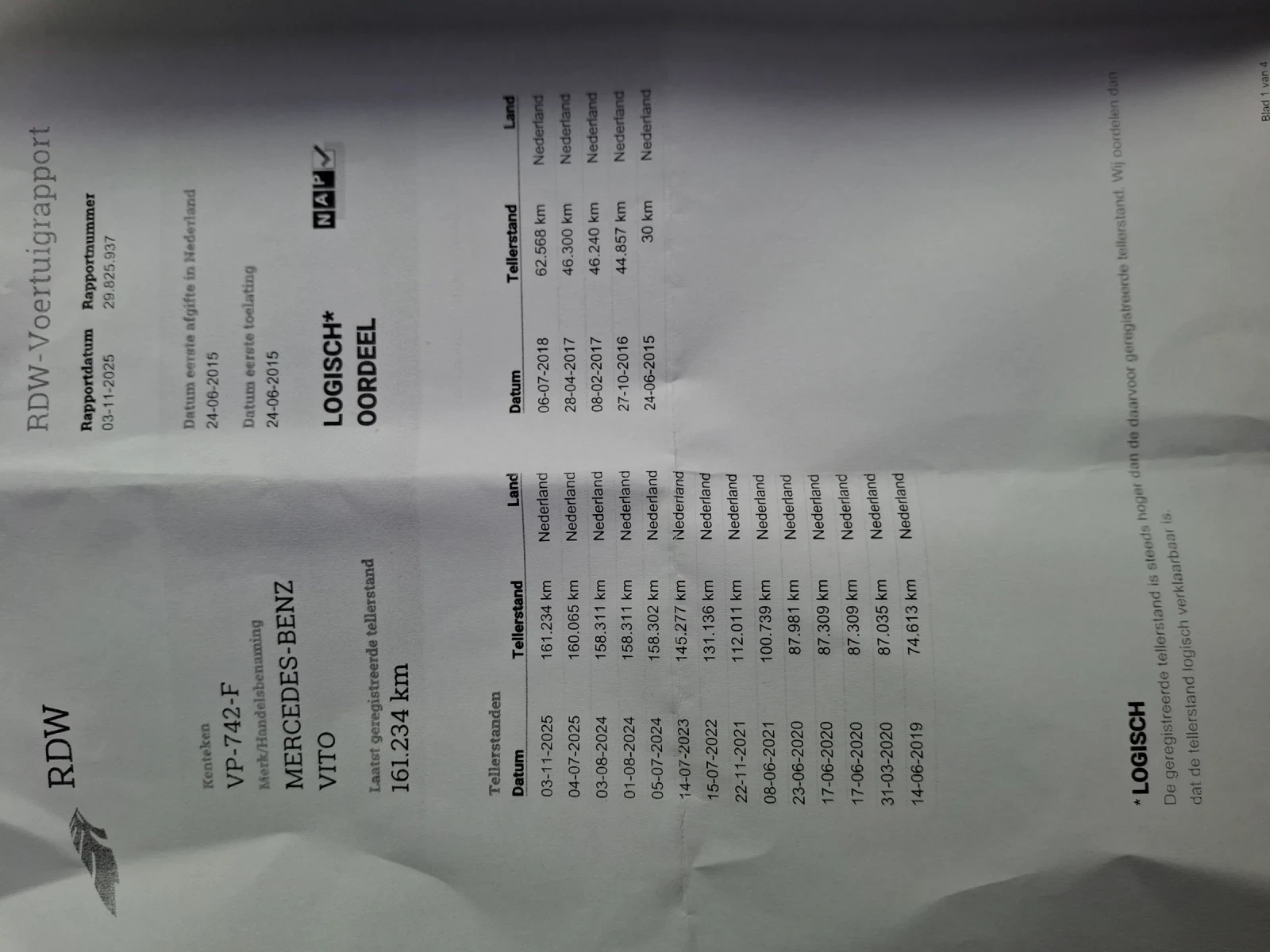 Mercedes-Benz Vito  euro5 maxi navi TOP 161.x.km | Mobile.bg   16