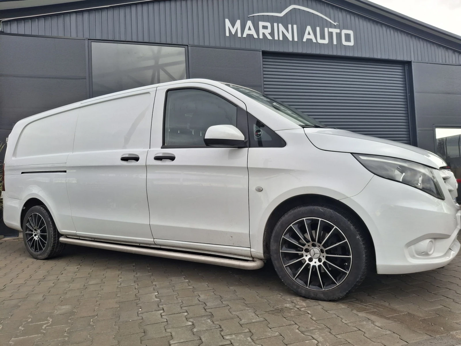 Mercedes-Benz Vito  euro5 maxi navi TOP 161.x.km | Mobile.bg   9
