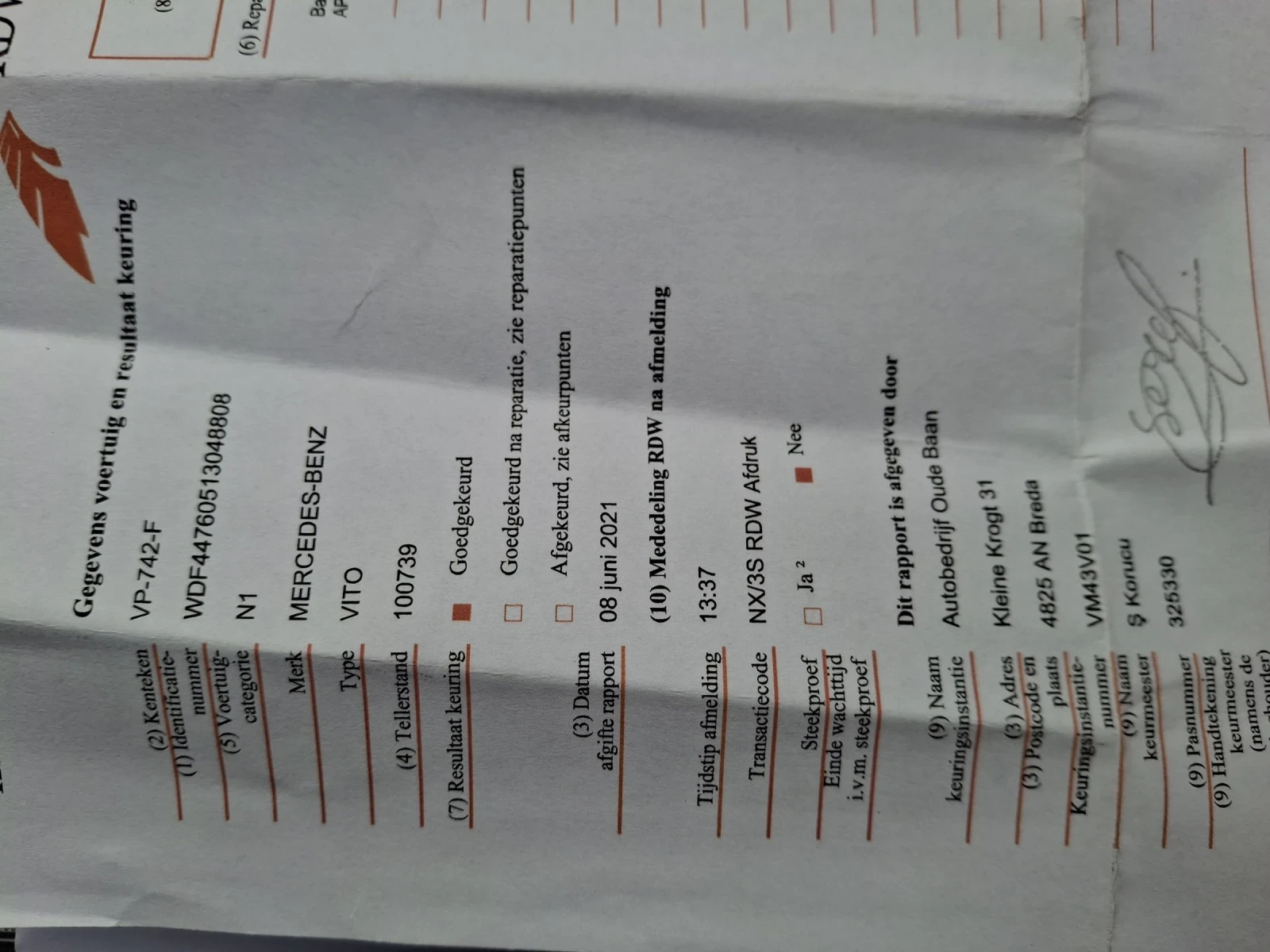 Mercedes-Benz Vito  euro5 maxi navi TOP 161.x.km | Mobile.bg   17