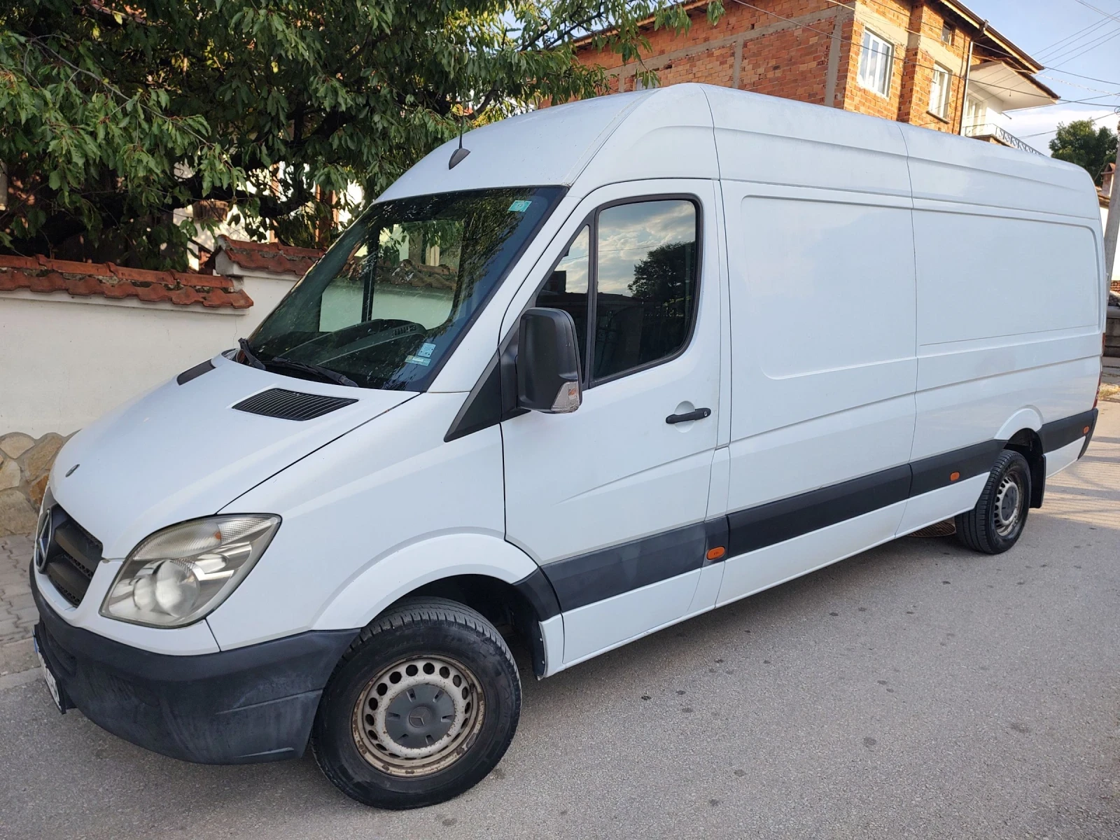 Mercedes-Benz Sprinter 315  - изображение 2