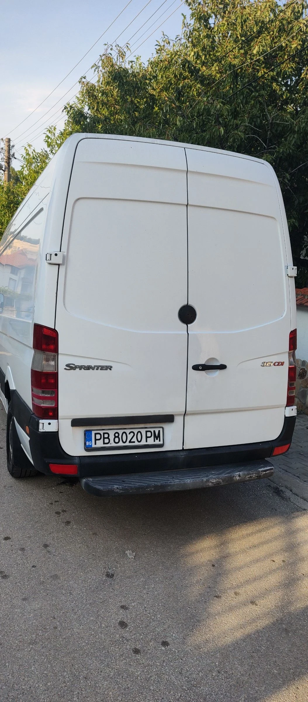 Mercedes-Benz Sprinter 315  - изображение 4
