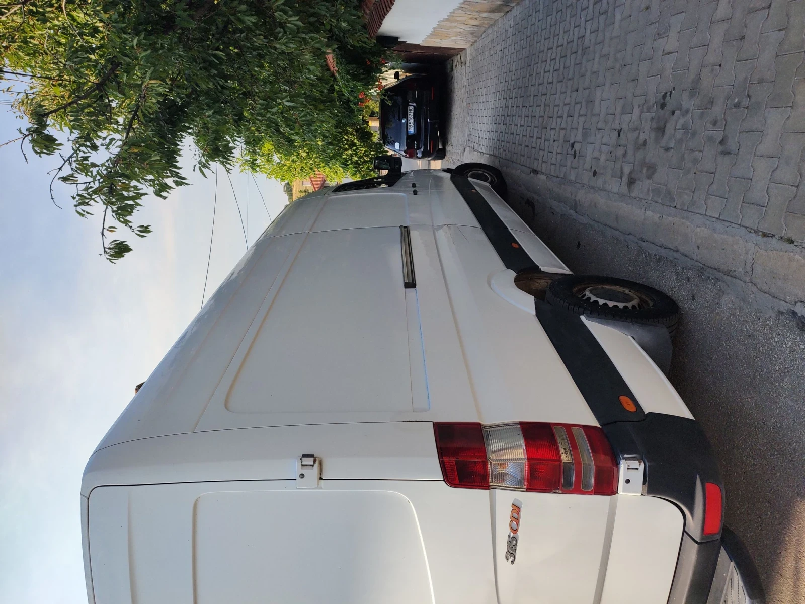 Mercedes-Benz Sprinter 315  - изображение 3