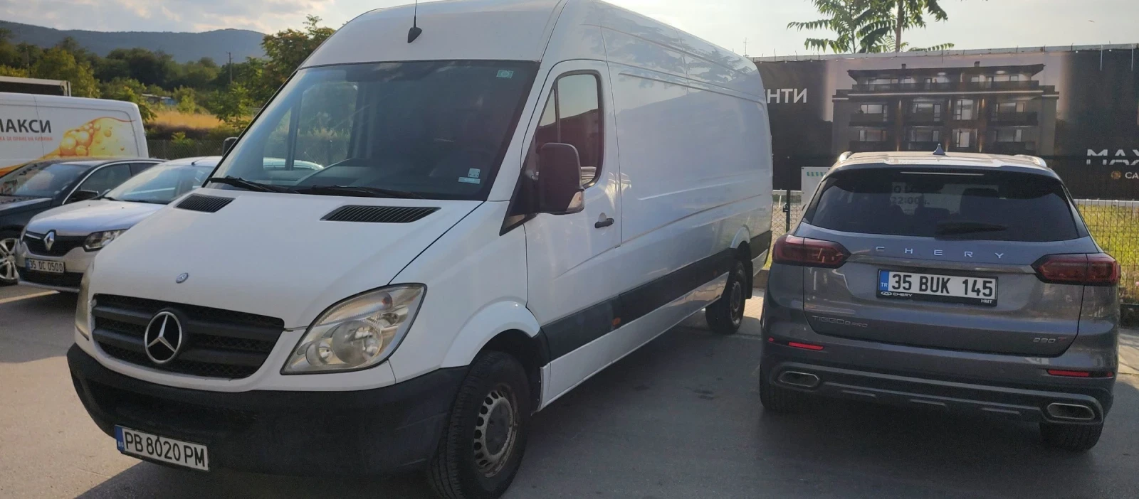 Mercedes-Benz Sprinter 315  - изображение 8