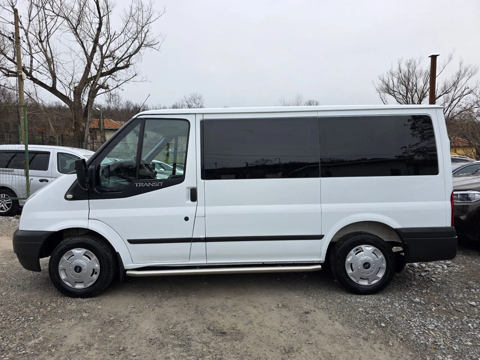 Ford Transit 2.2 TDCI 101 К.С. 9 МЕСТЕН / КЛИМА / ЕВРО 5 - изображение 5