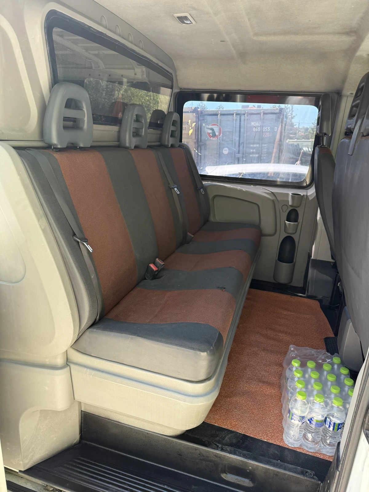 Fiat Ducato НОВ ДВИГАТЕЛ, снимка 6 - Бусове и автобуси - 55323334
