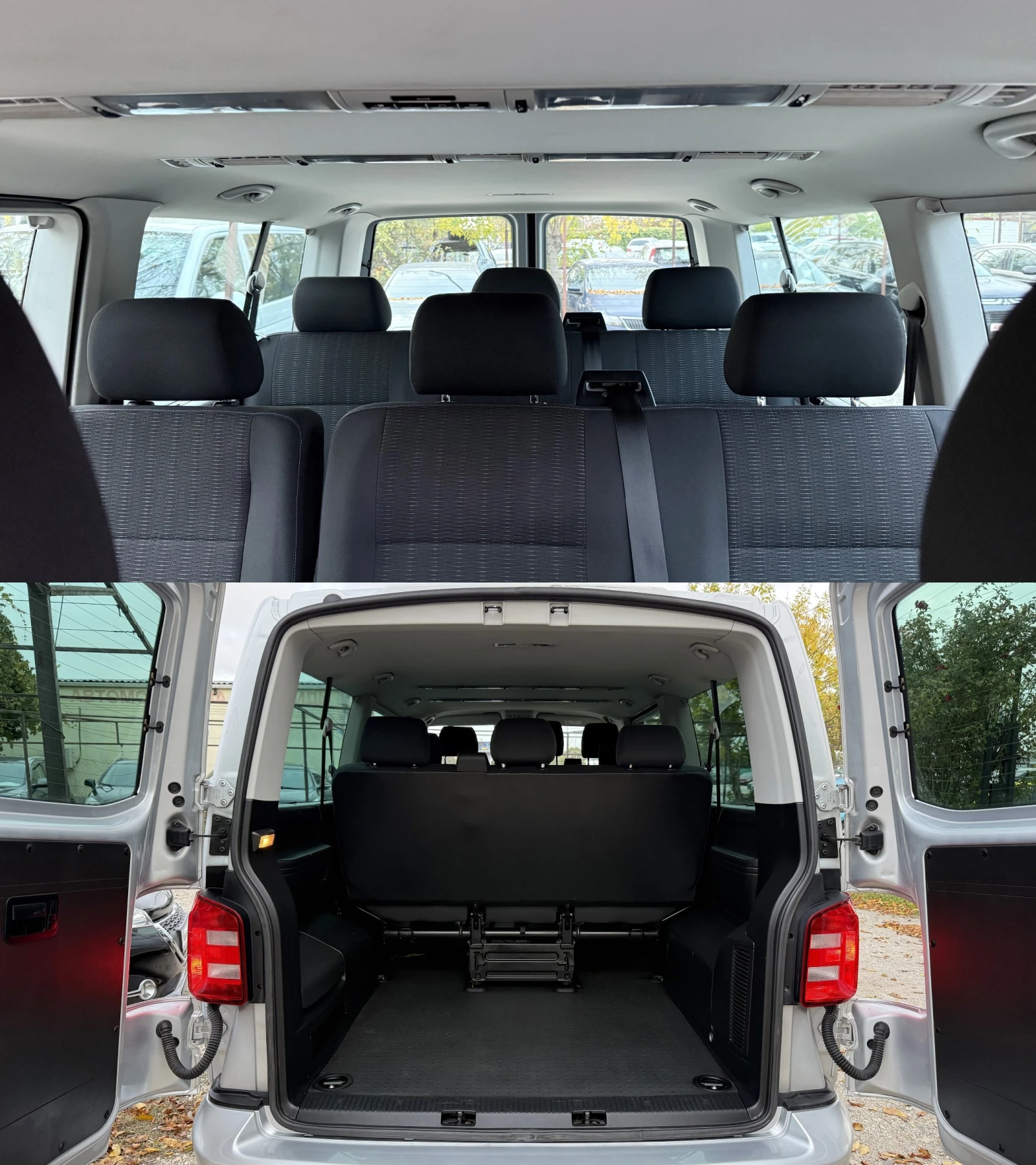 VW T6 2.0TDI DSG 8+ 1M | Mobile.bg � ����������� 15