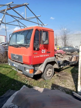 Man 10.150 3d, снимка 1