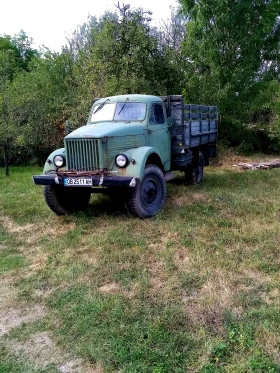 Gaz 63, снимка 1