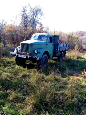 Gaz 63, снимка 3