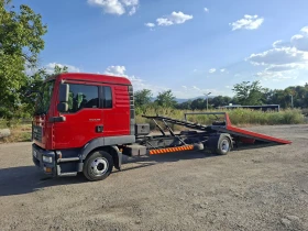 Man Tgl 8600kg климатик, снимка 6