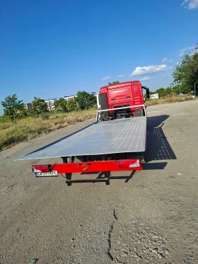 Man Tgl 8600kg климатик, снимка 4