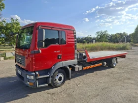 Man Tgl 8600kg климатик, снимка 1