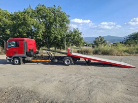 Man Tgl 8600kg климатик, снимка 7