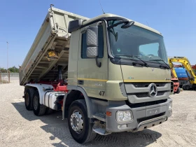     Mercedes-Benz Actros 2644