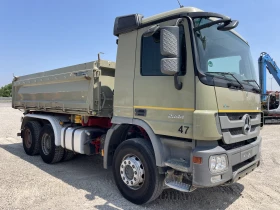 Обява за продажба на Mercedes-Benz Actros 2644 ~Цена по договаряне - изображение 11
