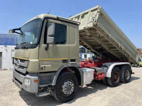     Mercedes-Benz Actros 2644
