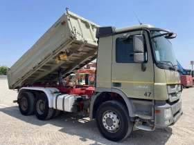     Mercedes-Benz Actros 2644