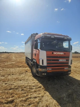 Обява за продажба на Scania 124 Зърновоз 35 кубика ~35 400 лв. - изображение 1