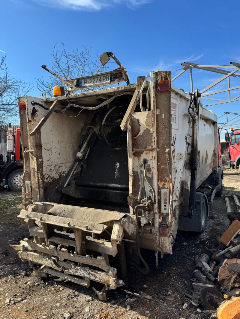 Man 10.150 3d, снимка 5 - Камиони - 52874116