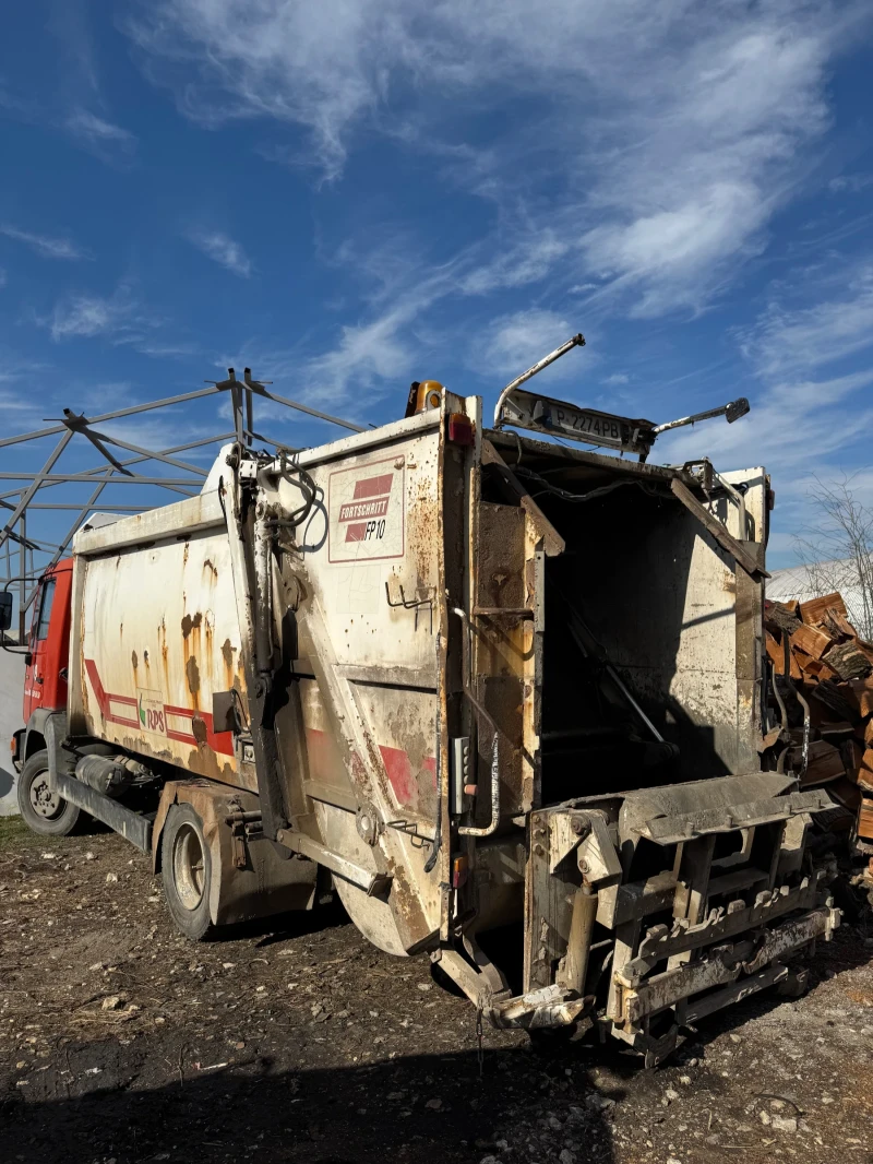 Man 10.150 3d, снимка 3 - Камиони - 52874116