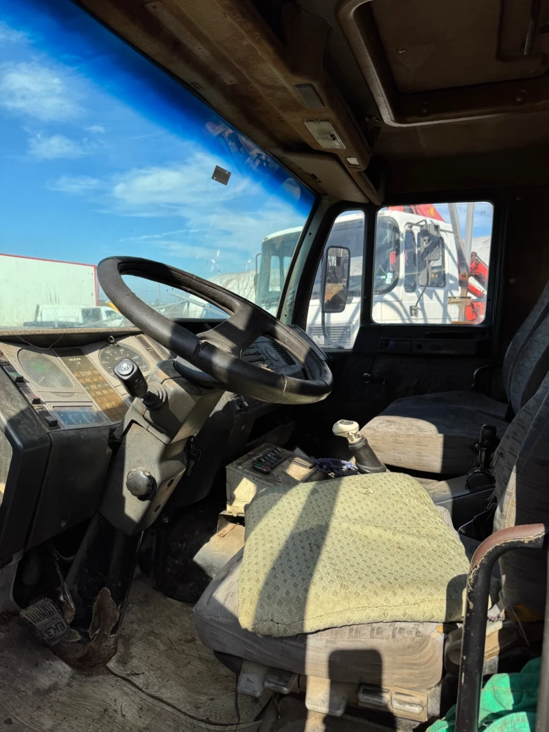 Man 10.150 3d, снимка 6 - Камиони - 52874116