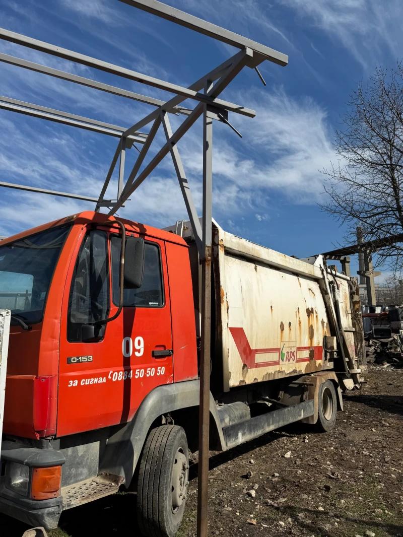 Man 10.150 3d, снимка 2 - Камиони - 52874116