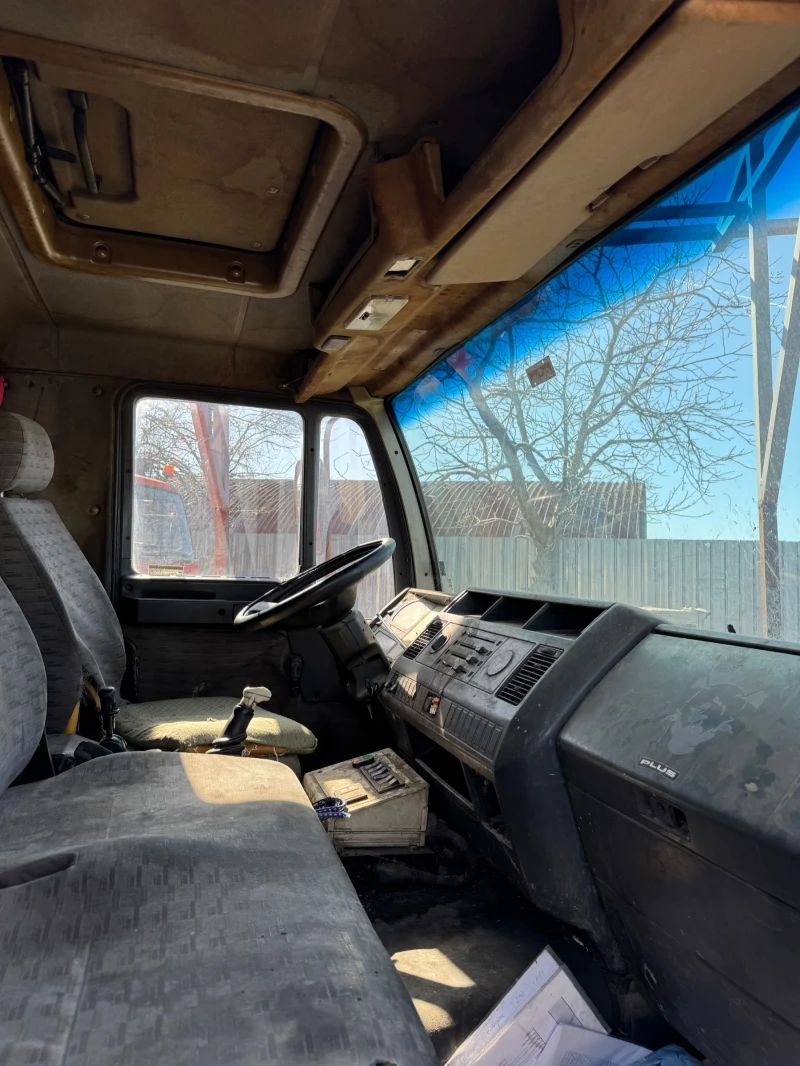 Man 10.150 3d, снимка 7 - Камиони - 52874116