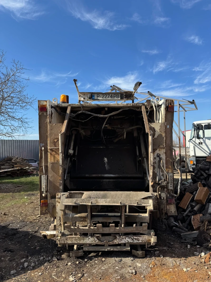 Man 10.150 3d, снимка 4 - Камиони - 52874116