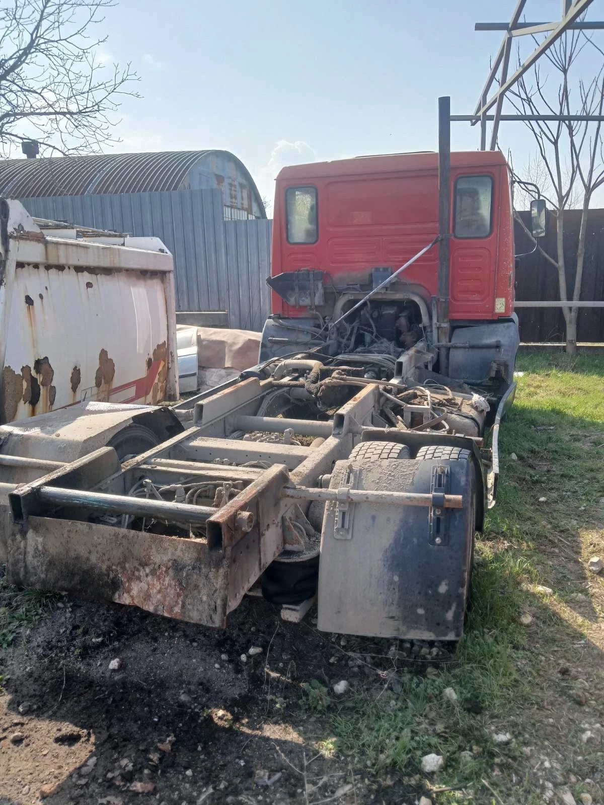 Man 10.150 3d, снимка 4 - Камиони - 53923340