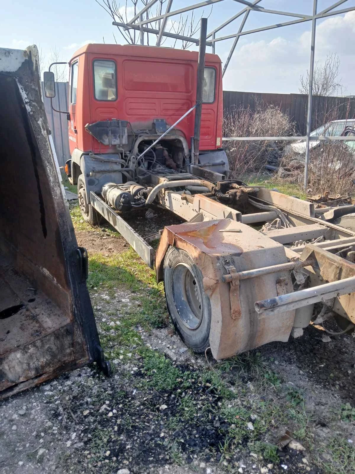 Man 10.150 3d, снимка 2 - Камиони - 53923340