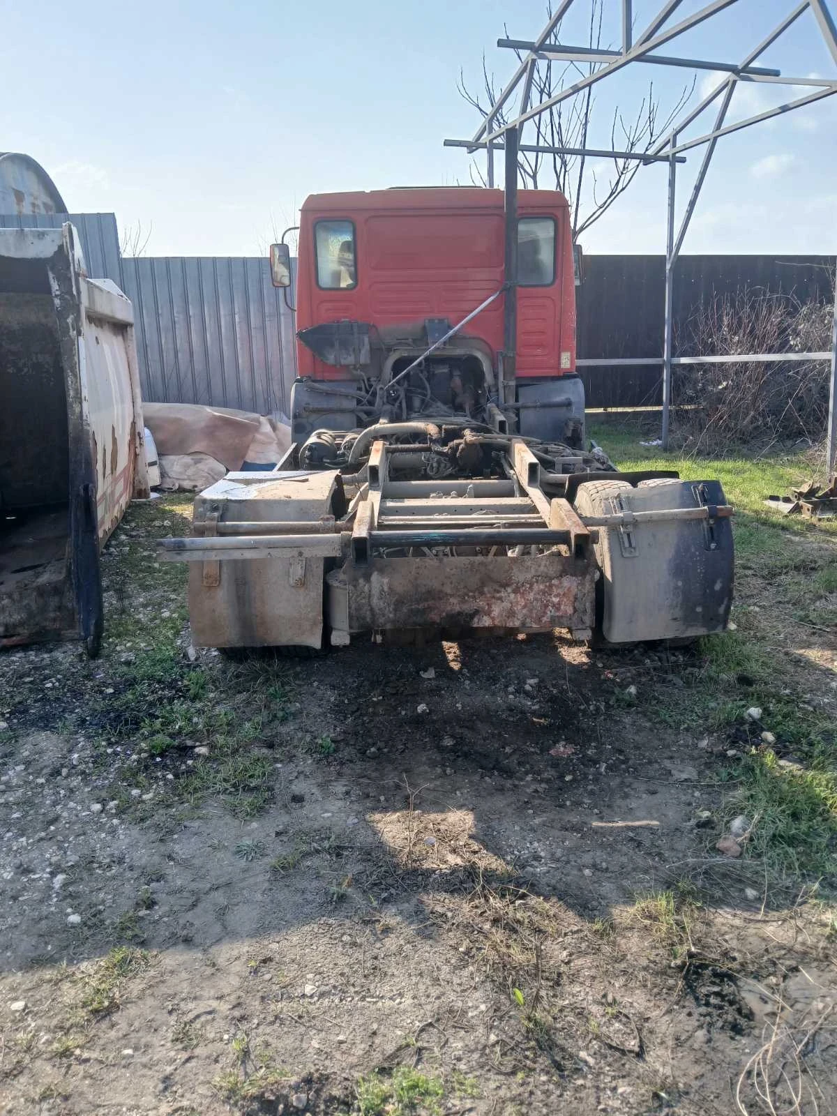 Man 10.150 3d, снимка 3 - Камиони - 53923340