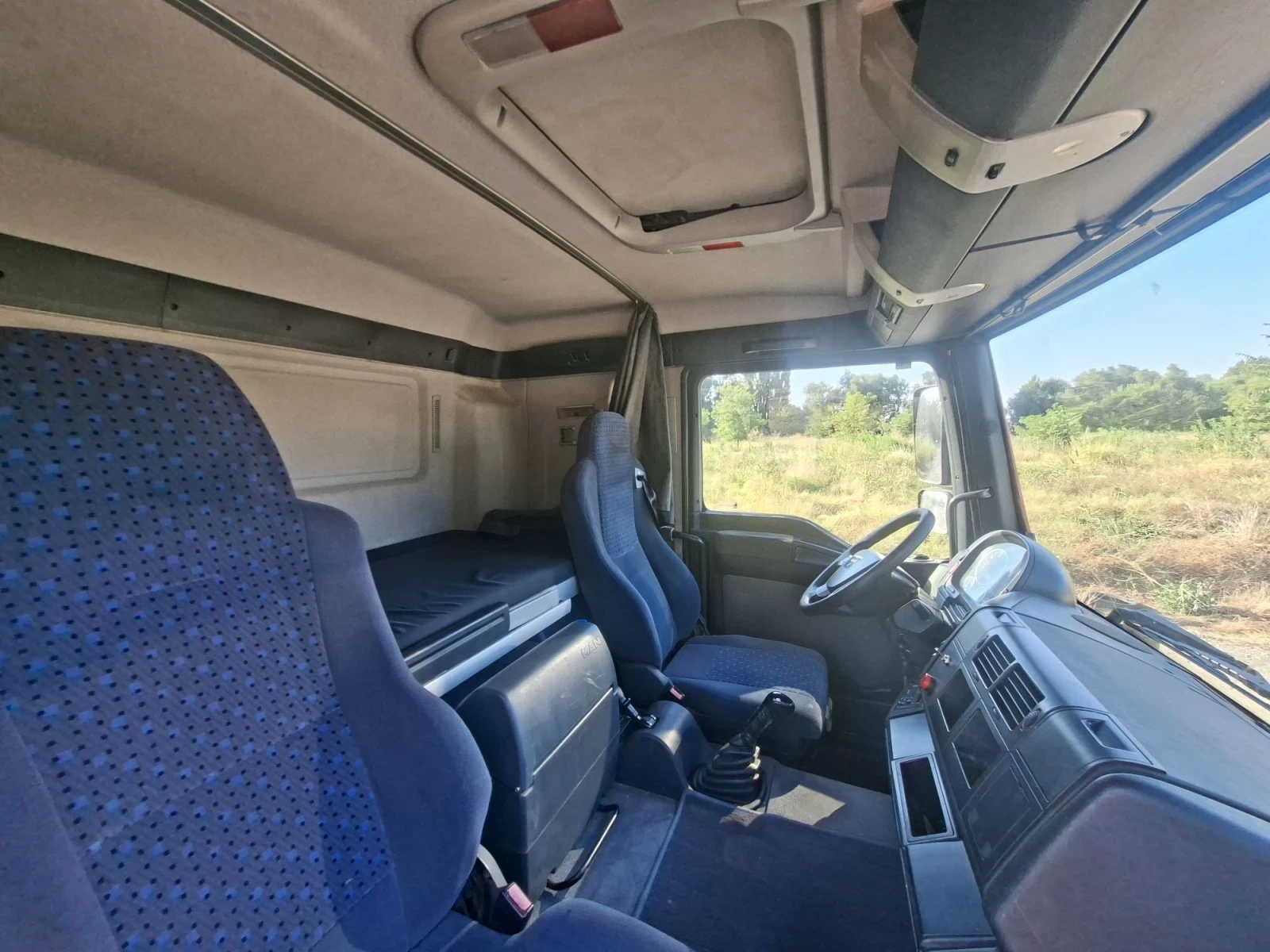 Man Tgl 8600kg климатик, снимка 12 - Камиони - 55646193